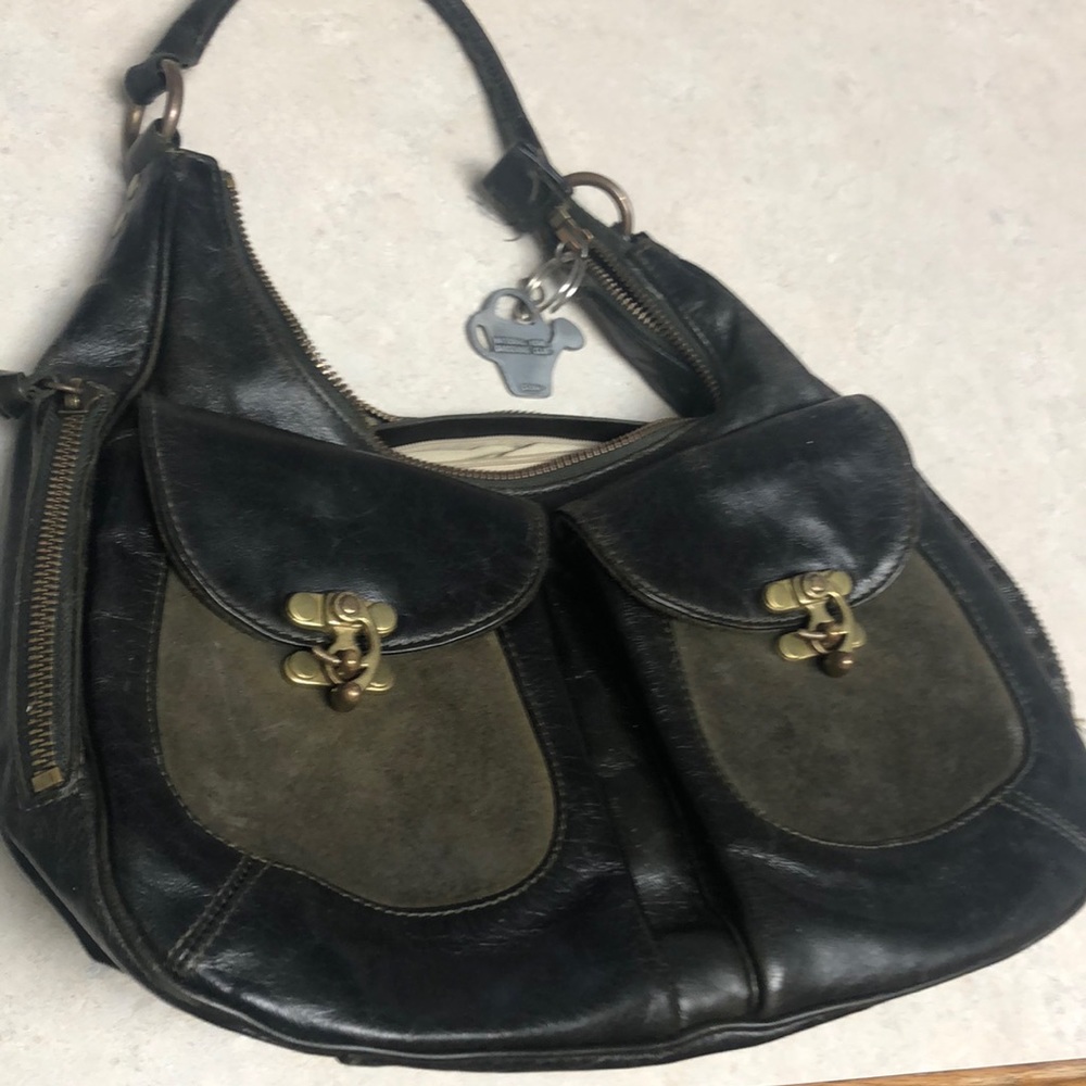 Nice womens bag with a few flaws